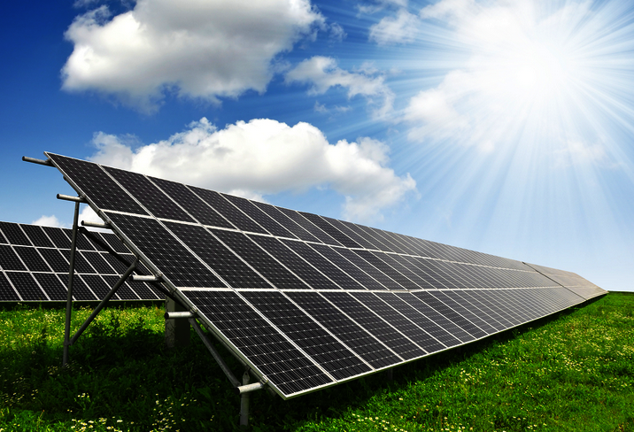 Пяти крупнейших солнечных станций в мире